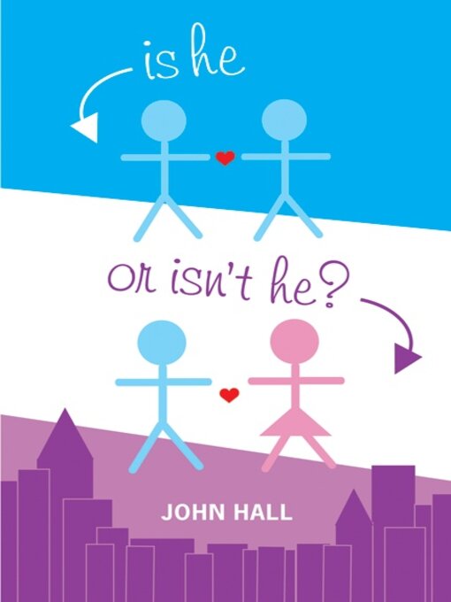 Title details for Is He Or Isn't He? by John Hall - Available
